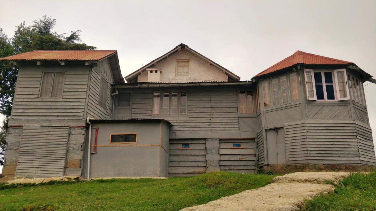 Black Bear Cottage Khajjiar Ngoại thất bức ảnh
