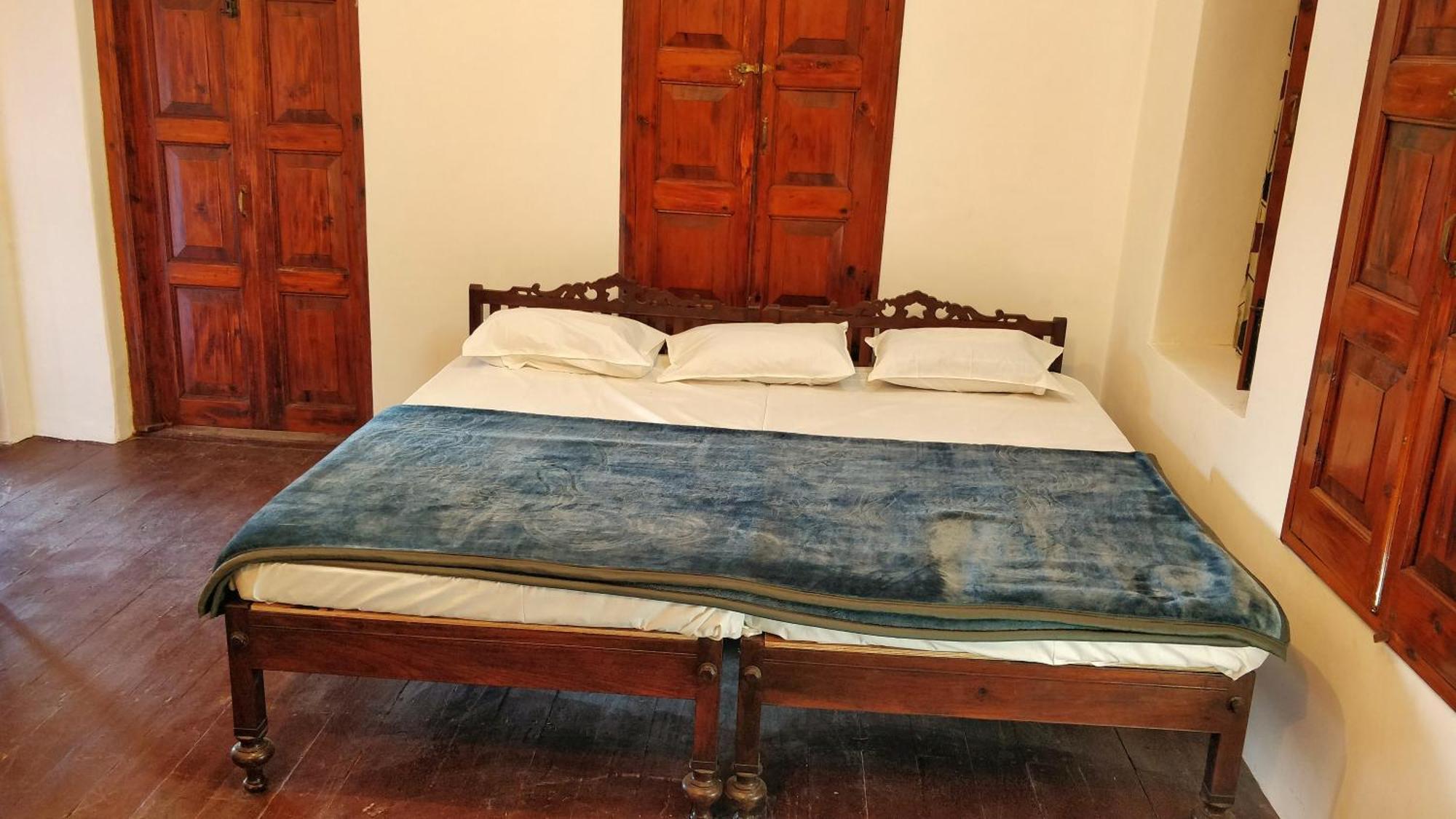 Black Bear Cottage Khajjiar Ngoại thất bức ảnh