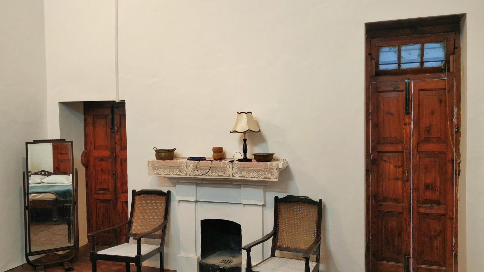 Black Bear Cottage Khajjiar Ngoại thất bức ảnh