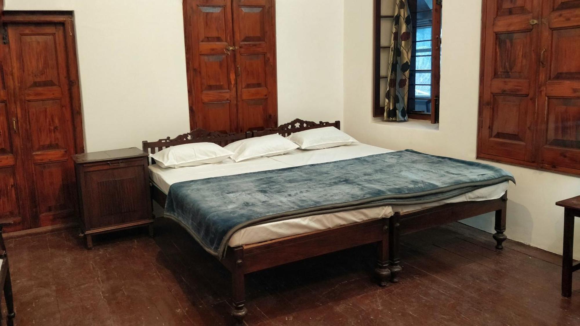 Black Bear Cottage Khajjiar Ngoại thất bức ảnh