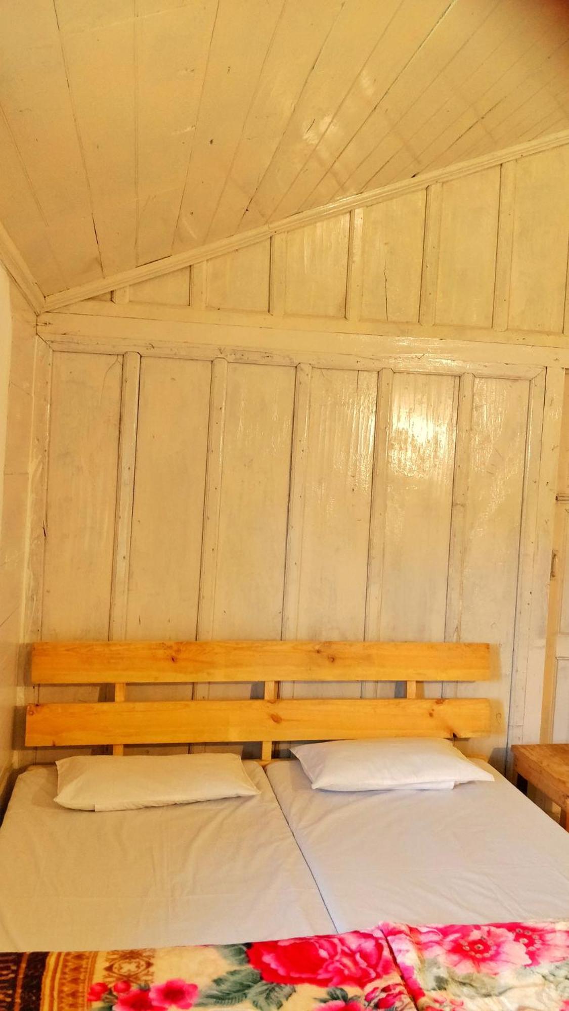 Black Bear Cottage Khajjiar Ngoại thất bức ảnh